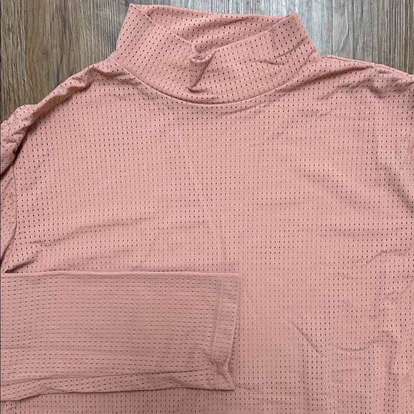 Equisite Mesh Riding Shirt - M - Picture 2 of 5